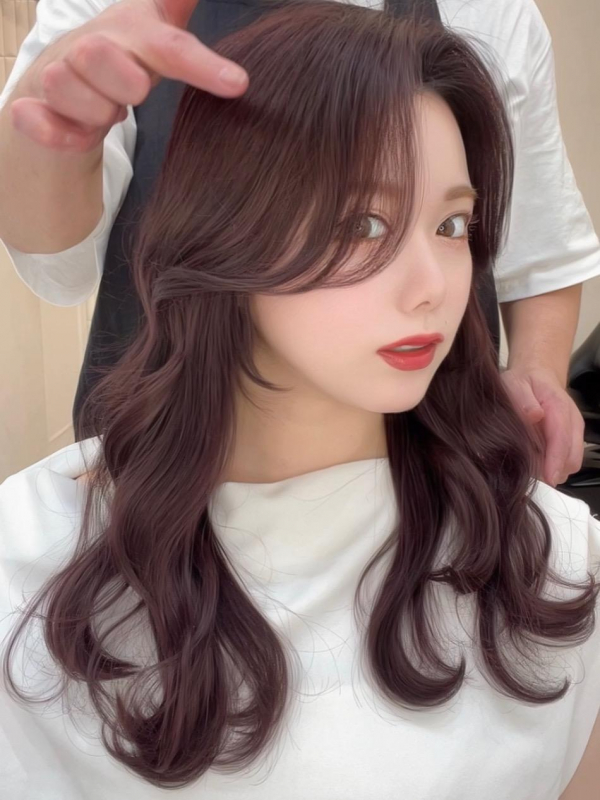 韓国ヘアは錦糸町美容室キューミーにお任せください
