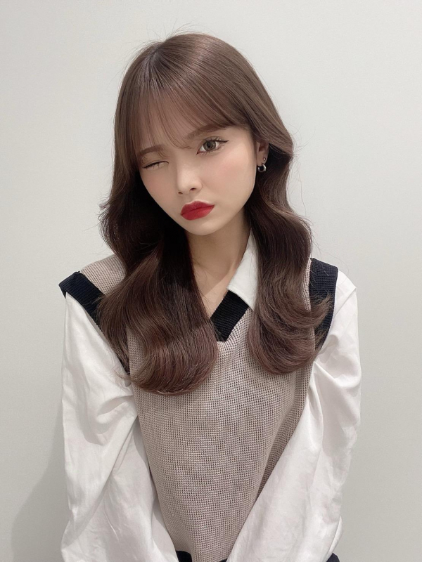 韓国巻き髪☆ヨシンモリ
