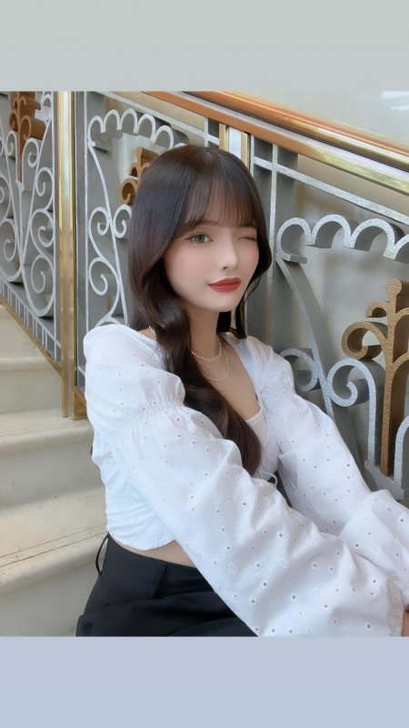 韓国ヘアのつくりかた☆